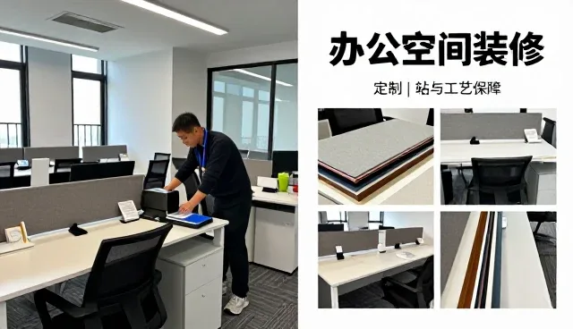 定制家具设计与安装功能特点说明