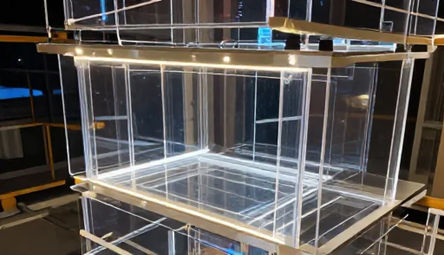 如何通过施工过程透明化管理提升空间利用率?
